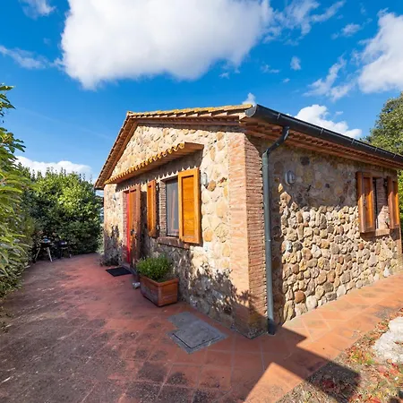 La Baciosa Casale Marittimo