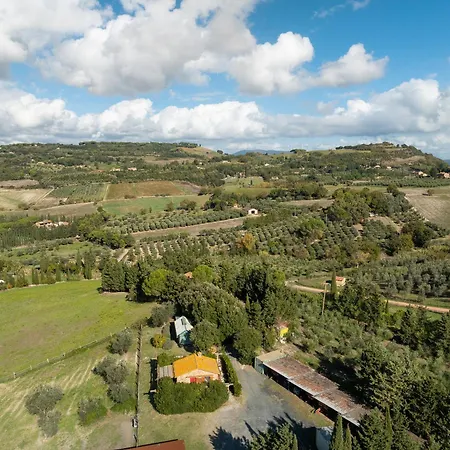 Casa de Férias La Baciosa Casale Marittimo