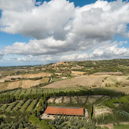 La Baciosa Casa de Férias Casale Marittimo