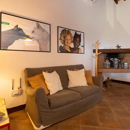 La Baciosa Vakantiehuis
