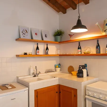 Vakantiehuis La Baciosa *