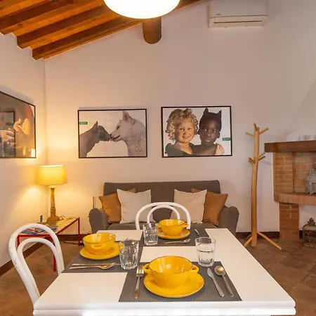 La Baciosa * Casale Marittimo