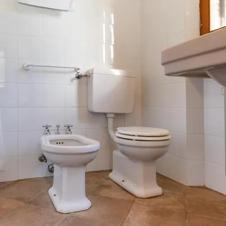 La Baciosa Vakantiehuis Casale Marittimo