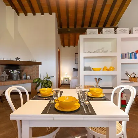 Vakantiehuis La Baciosa *