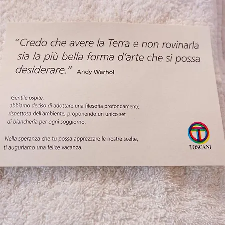 La Baciosa Vakantiehuis *