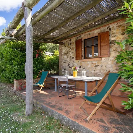 Vakantiehuis La Baciosa