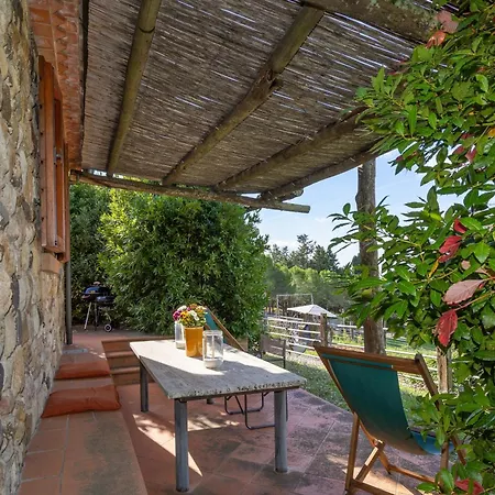 La Baciosa Vakantiehuis Casale Marittimo