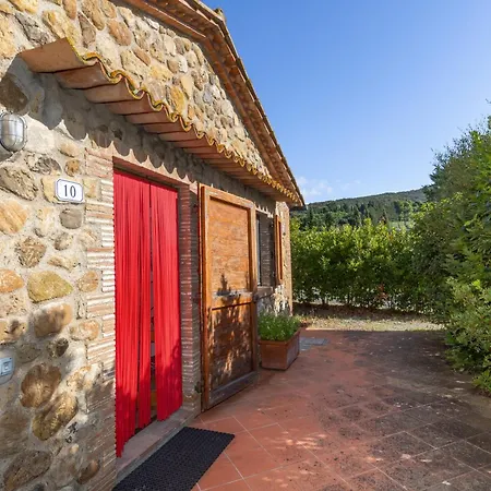 La Baciosa Vakantiehuis *