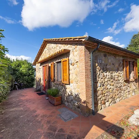 La Baciosa Vakantiehuis Casale Marittimo