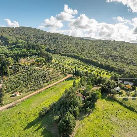 Vakantiehuis La Baciosa