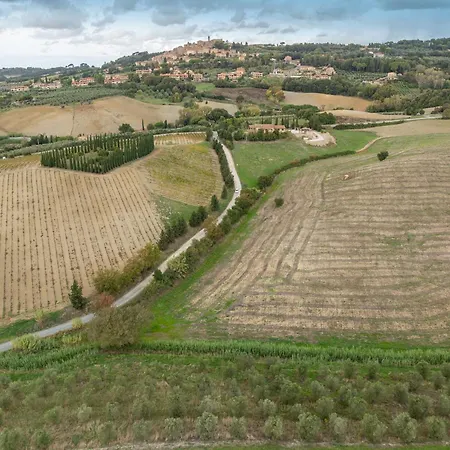 La Baciosa Vakantiehuis *