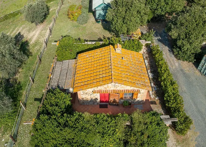 Casa de Férias La Baciosa
