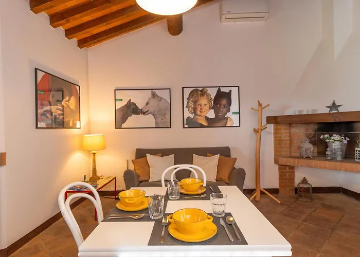 La Baciosa Casale Marittimo