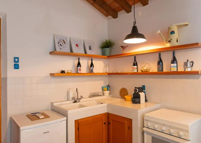 La Baciosa Casa de Férias *