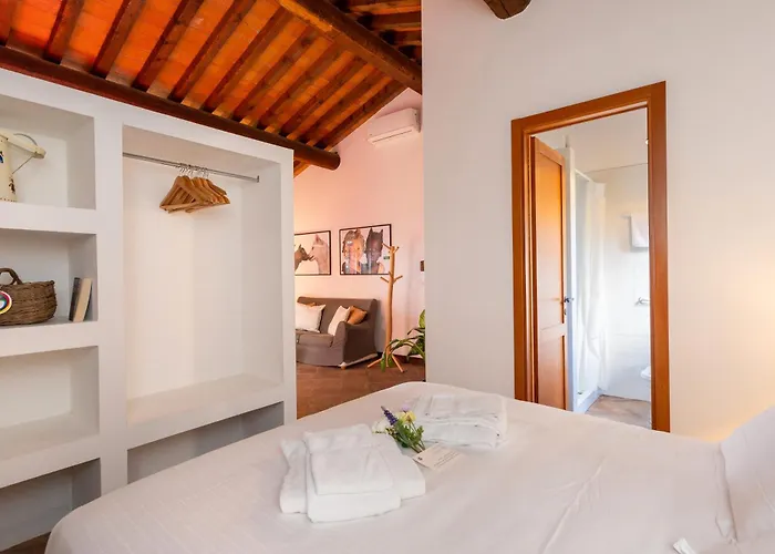 La Baciosa Casa de Férias *