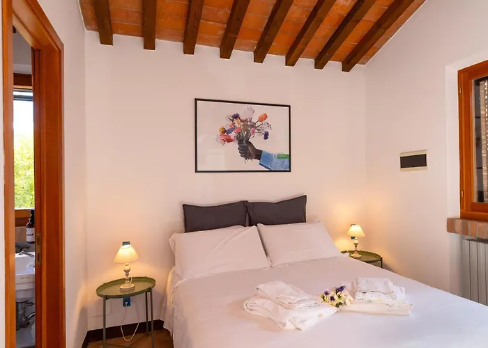 La Baciosa * Casale Marittimo