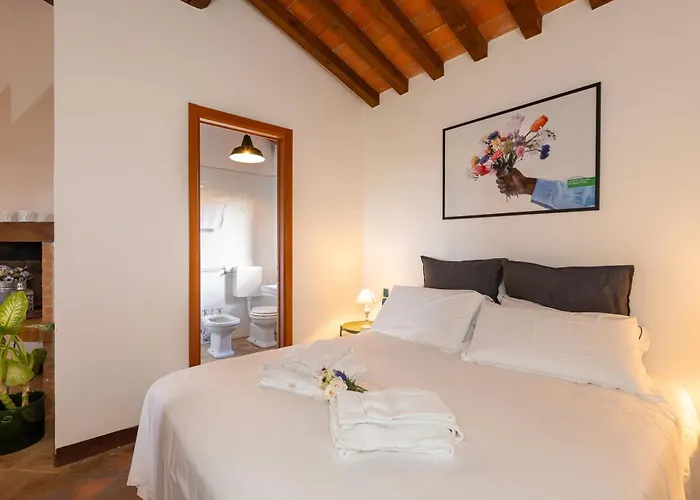 La Baciosa Casale Marittimo