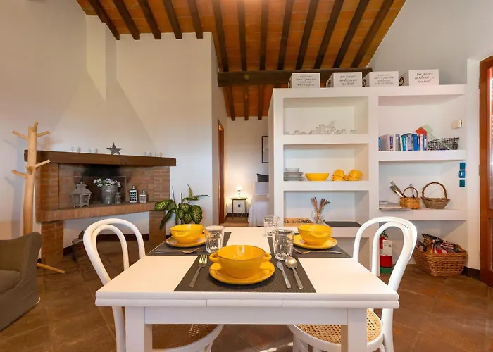La Baciosa Casa de Férias *