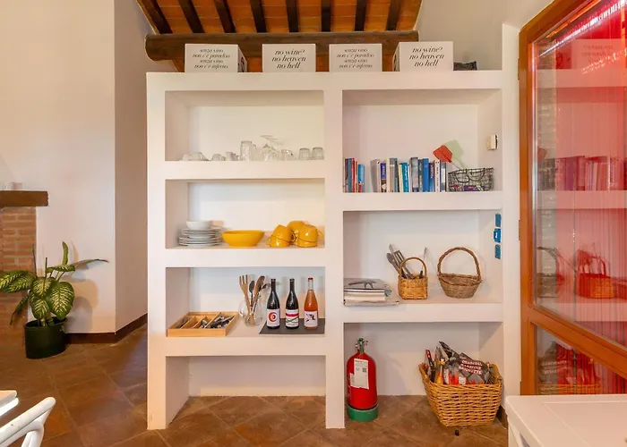 Casa de Férias La Baciosa *