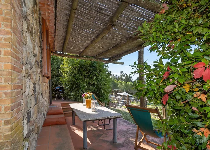 La Baciosa * Casale Marittimo