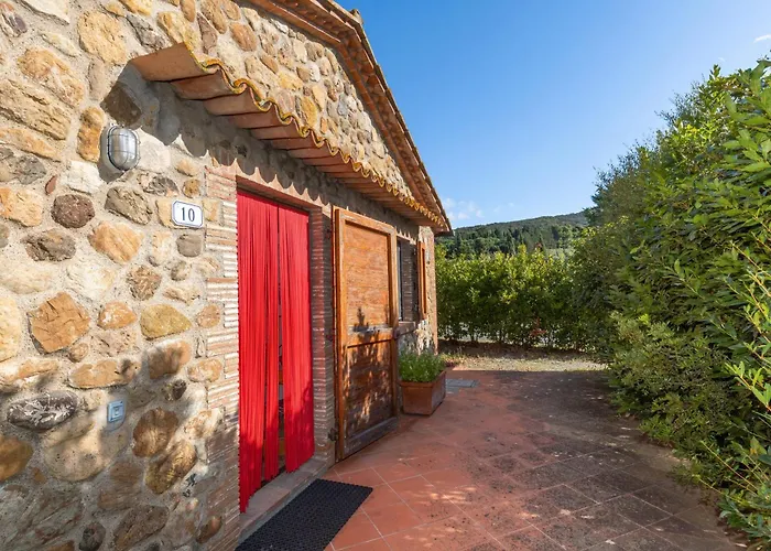 Casa de Férias La Baciosa *