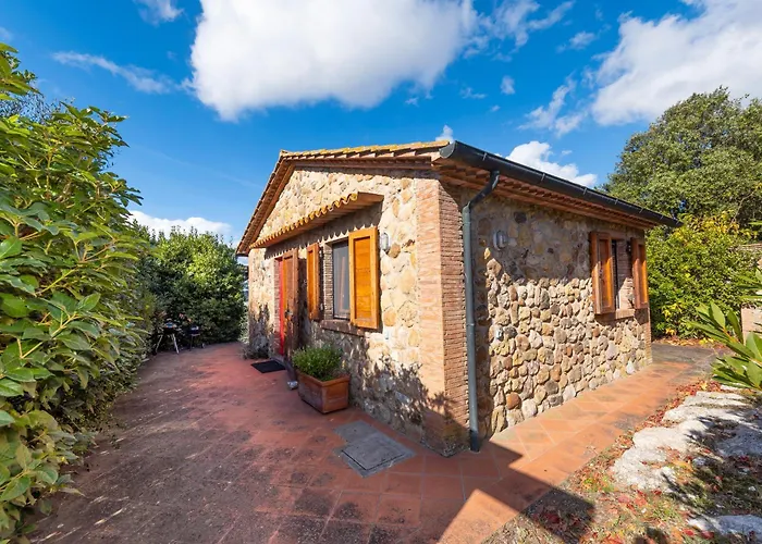 La Baciosa Casale Marittimo