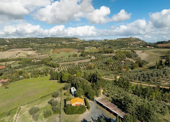 Casa de Férias La Baciosa Casale Marittimo