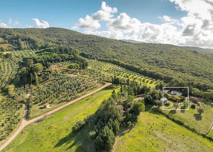 La Baciosa Casa de Férias *
