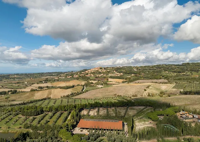 La Baciosa Casa de Férias Casale Marittimo