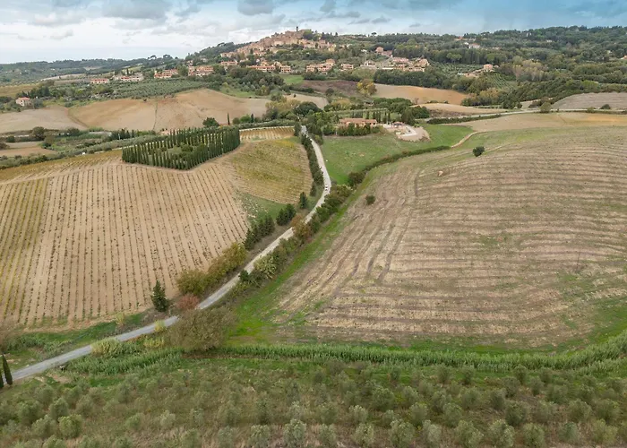 La Baciosa Casale Marittimo
